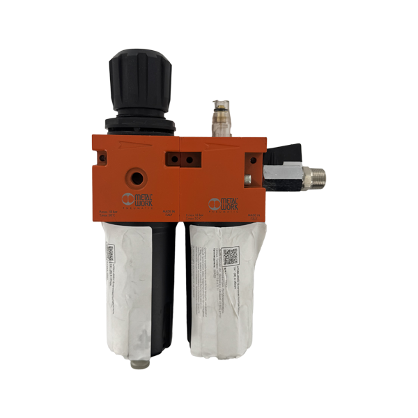 влагомаслоотделитель 1/4’’ (m) в сборе onetech nt05a-0082